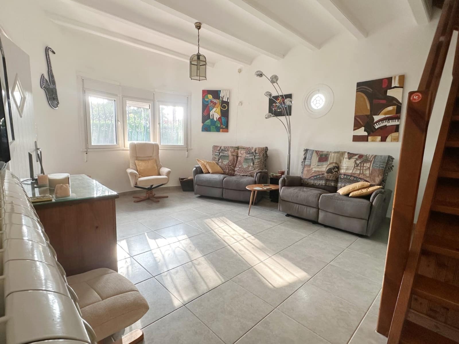Chalet de 4 habitaciones en Els Poblets en venta con piscina garaje - 460.000 € (Ref: 10112364)