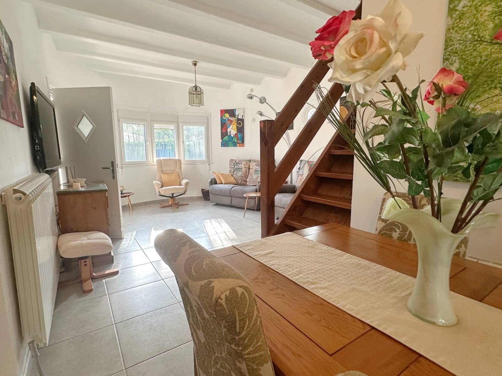 Chalet de 4 habitaciones en Els Poblets en venta con piscina garaje - 460.000 € (Ref: 10112364)