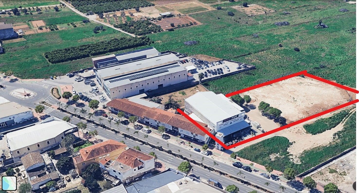 Comercial para venda em El Vergel / Verger - 1 500 000 € (Ref: 10130729)