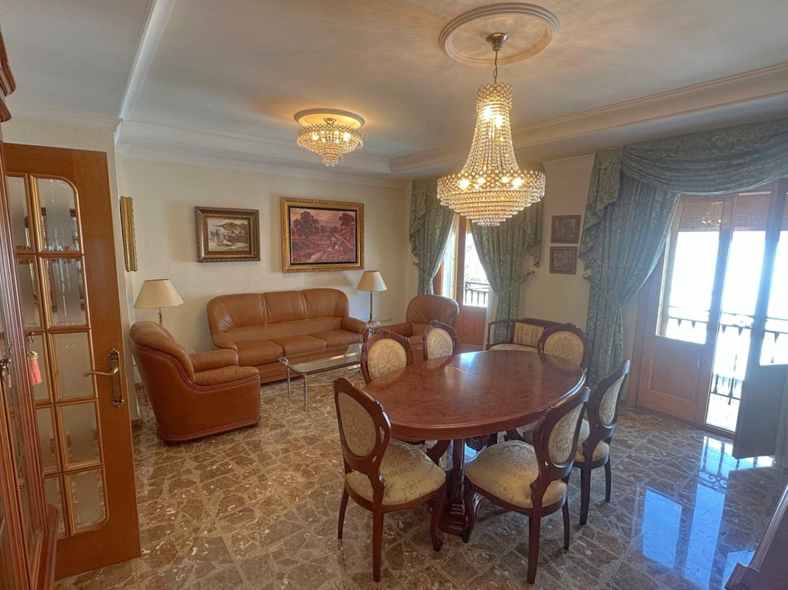 7 bedroom Terraced Villa for sale in Els Poblets with garage - € 699,000 (Ref: 10130943)