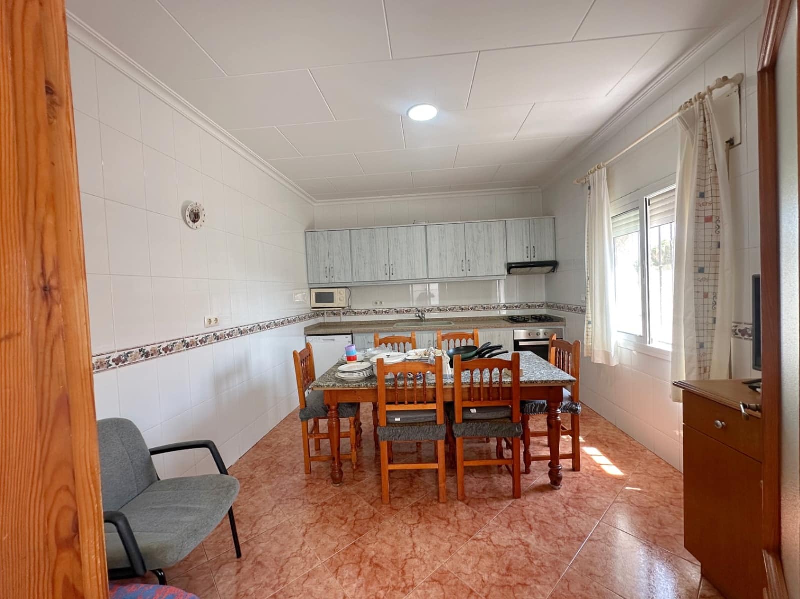7 bedroom Terraced Villa for sale in Els Poblets with garage - € 699,000 (Ref: 10130943)