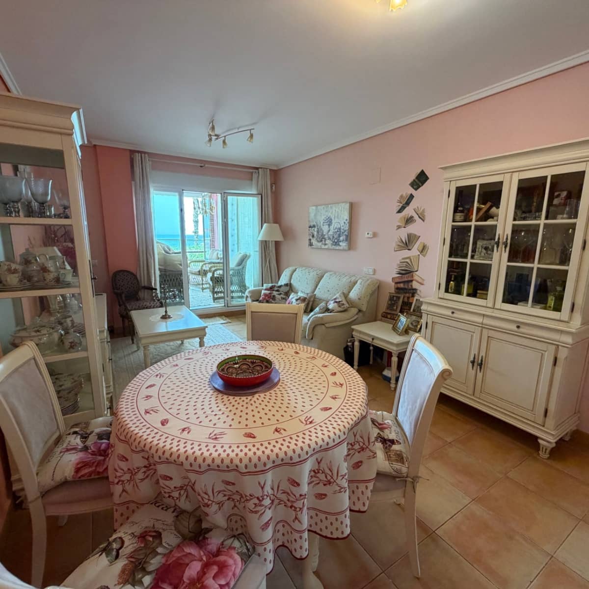 2 makuuhuone Huoneisto myytävänä paikassa Denia mukana uima-altaan 
autotalli - 389 000 € (Ref: 10130944)