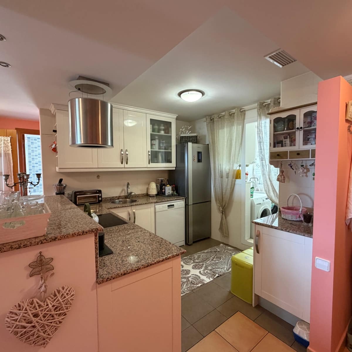 2 makuuhuone Huoneisto myytävänä paikassa Denia mukana uima-altaan 
autotalli - 389 000 € (Ref: 10130944)