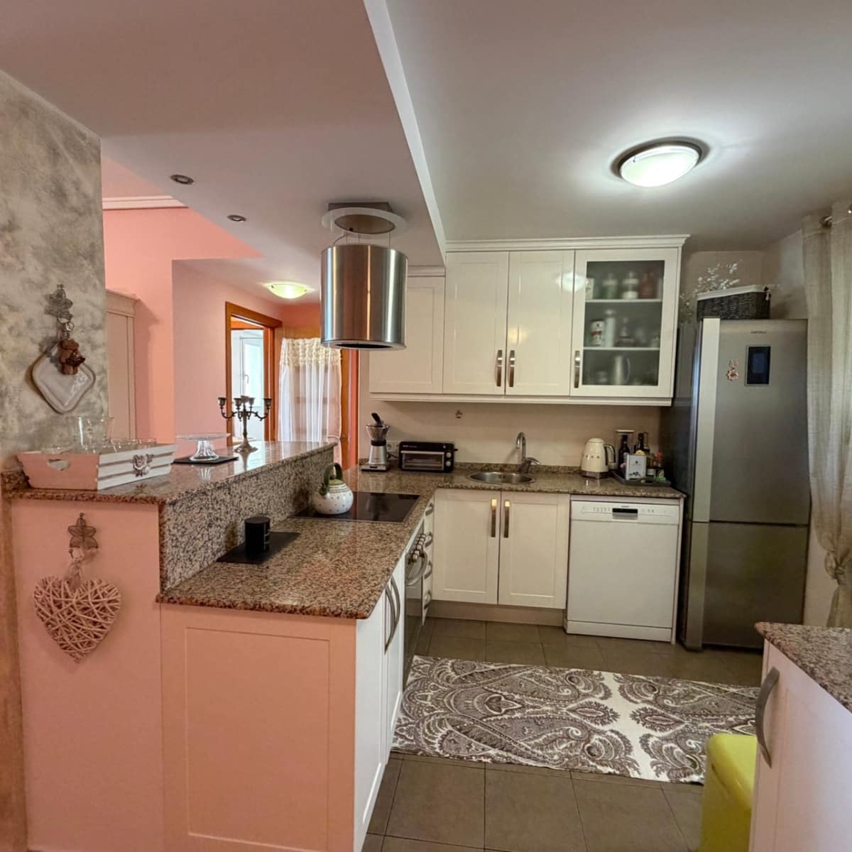 2 makuuhuone Huoneisto myytävänä paikassa Denia mukana uima-altaan 
autotalli - 389 000 € (Ref: 10130944)