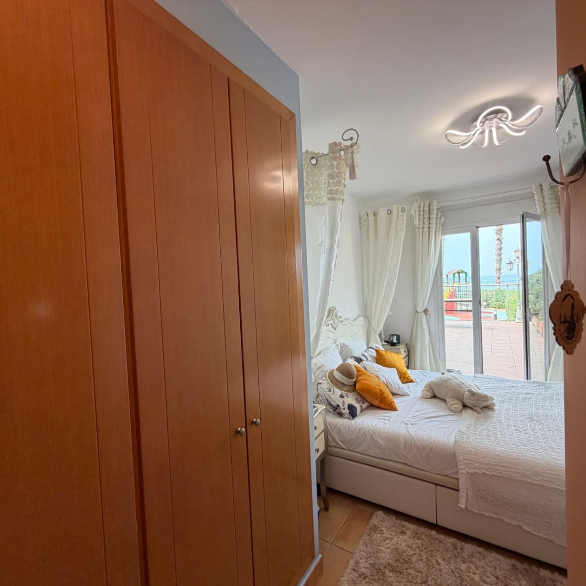 2 makuuhuone Huoneisto myytävänä paikassa Denia mukana uima-altaan 
autotalli - 389 000 € (Ref: 10130944)