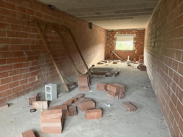 3 sovrum Radhus till salu i Vall de Ebo - 159 000 € (Ref: 7109844)