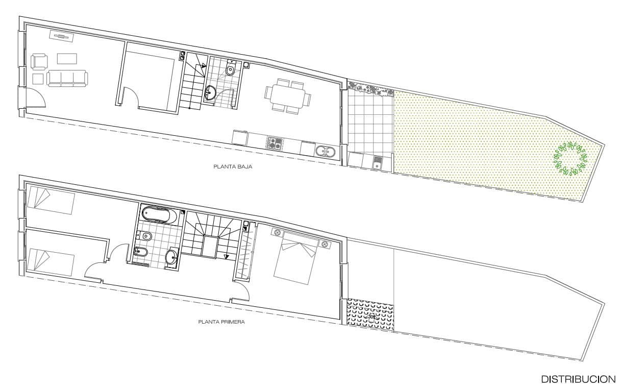 3 soveværelse Rækkehus til salg i Vall de Ebo - € 159.000 (Ref: 7109844)