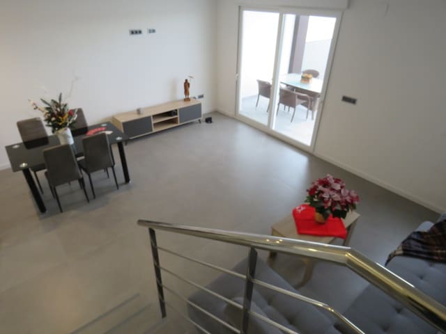 3 camera da letto Villetta a Schiera in vendita in El Vergel / Verger con piscina garage - 350.000 € (Rif: 7743342)