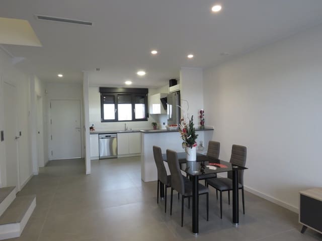 3 camera da letto Villetta a Schiera in vendita in El Vergel / Verger con piscina garage - 350.000 € (Rif: 7743342)