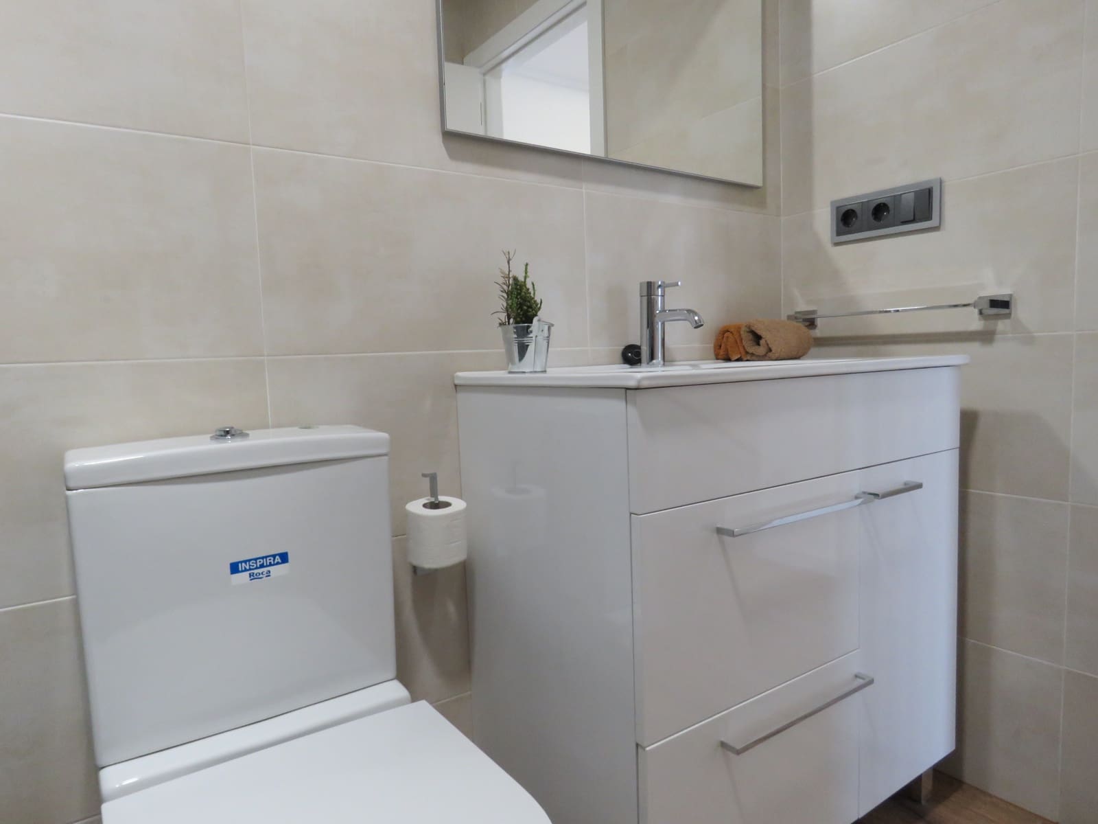 3 sypialnia Dom szeregowy na sprzedaż w El Vergel / Verger z basenem garażem - 350 000 € (Ref: 7743342)