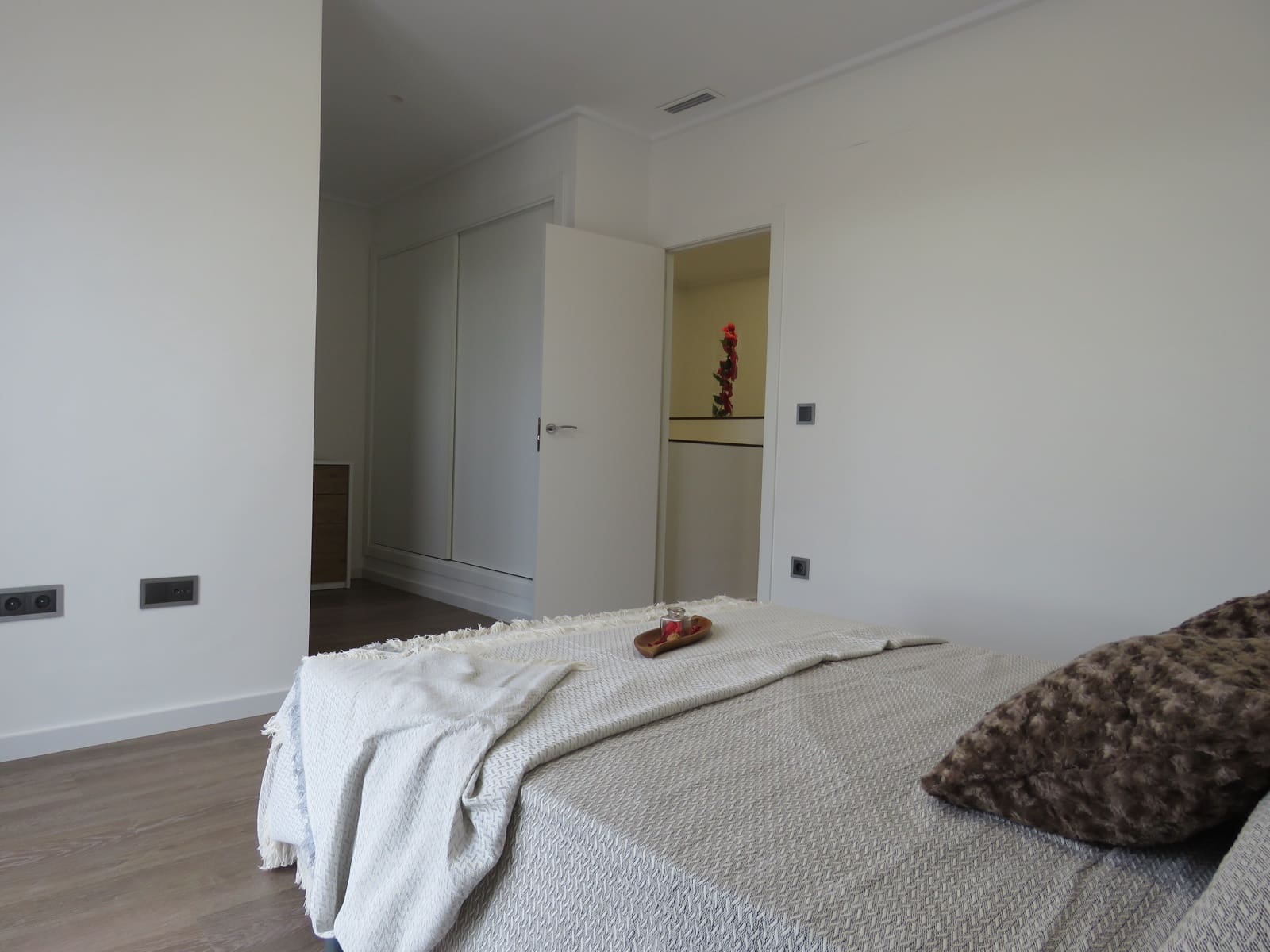 3 sypialnia Dom szeregowy na sprzedaż w El Vergel / Verger z basenem garażem - 350 000 € (Ref: 7743342)