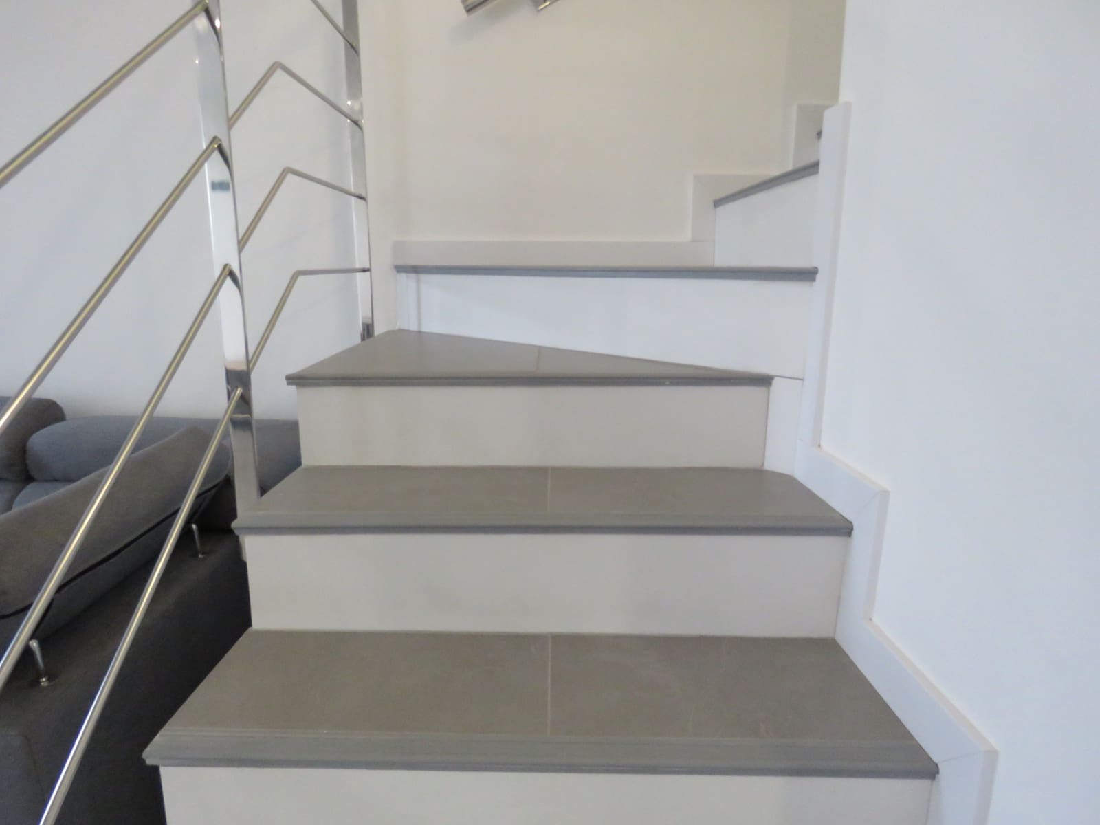 3 sypialnia Dom szeregowy na sprzedaż w El Vergel / Verger z basenem garażem - 350 000 € (Ref: 7743342)