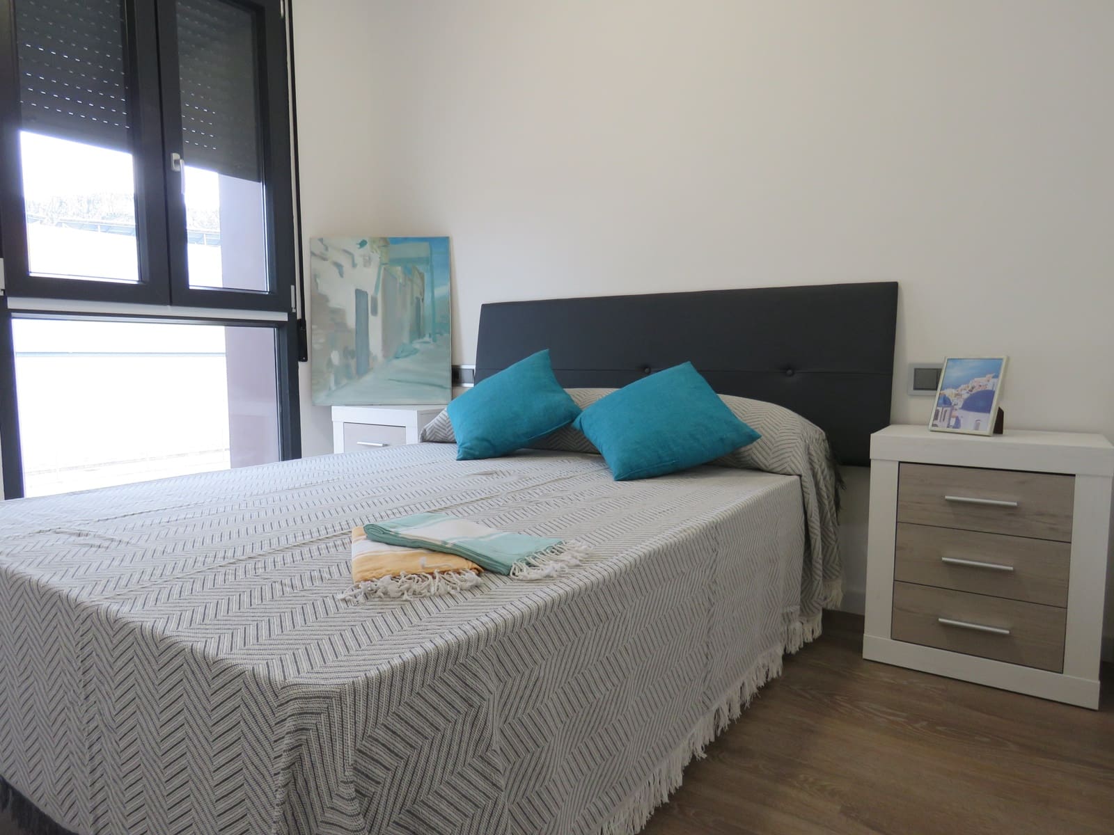 3 sypialnia Dom szeregowy na sprzedaż w El Vergel / Verger z basenem garażem - 350 000 € (Ref: 7743342)