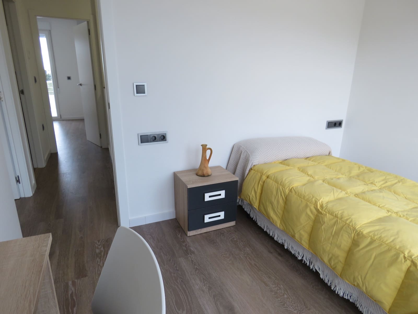 3 sypialnia Dom szeregowy na sprzedaż w El Vergel / Verger z basenem garażem - 350 000 € (Ref: 7743342)