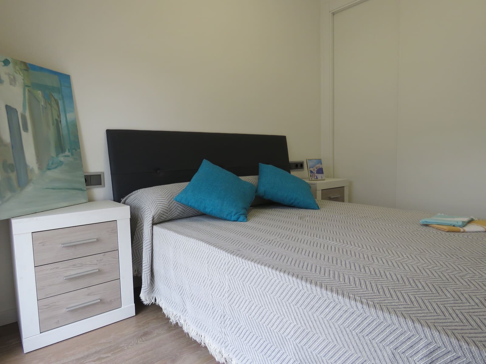 3 sypialnia Dom szeregowy na sprzedaż w El Vergel / Verger z basenem garażem - 350 000 € (Ref: 7743342)