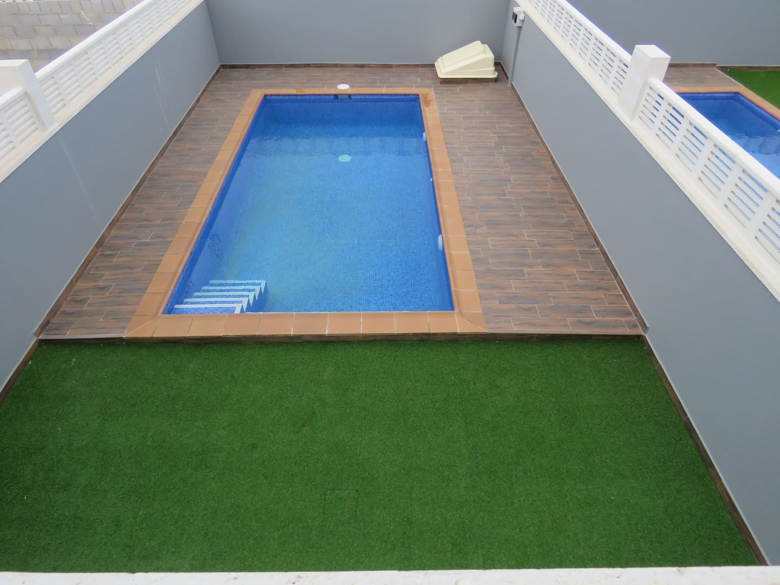 3 sypialnia Dom szeregowy na sprzedaż w El Vergel / Verger z basenem garażem - 350 000 € (Ref: 7743342)