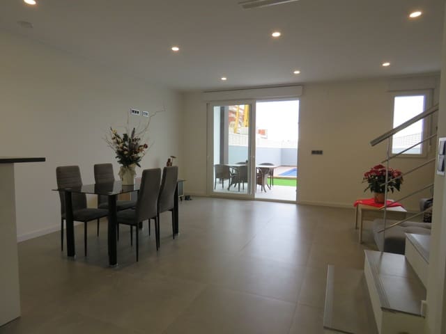 3 camera da letto Villetta a Schiera in vendita in El Vergel / Verger con piscina garage - 350.000 € (Rif: 7743342)