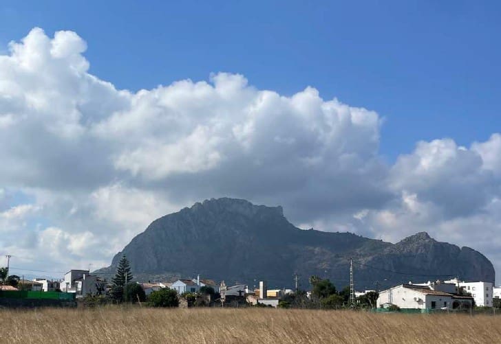 Bouwgrond te koop in El Vergel / Verger - € 350.000 (Ref: 8620646)