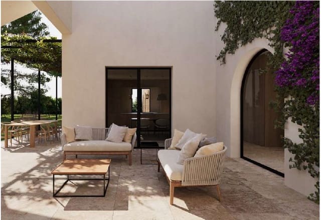 Tomt till salu i El Vergel / Verger - 350 000 € (Ref: 8620646)