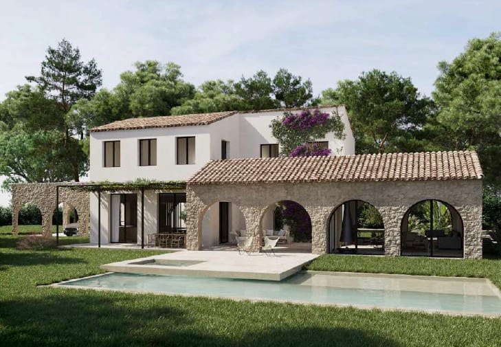 Bouwgrond te koop in El Vergel / Verger - € 350.000 (Ref: 8620646)