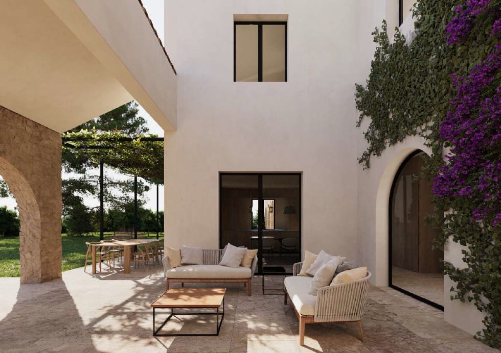 Bouwgrond te koop in El Vergel / Verger - € 350.000 (Ref: 8620646)