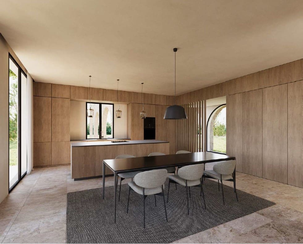 Bouwgrond te koop in El Vergel / Verger - € 350.000 (Ref: 8620646)