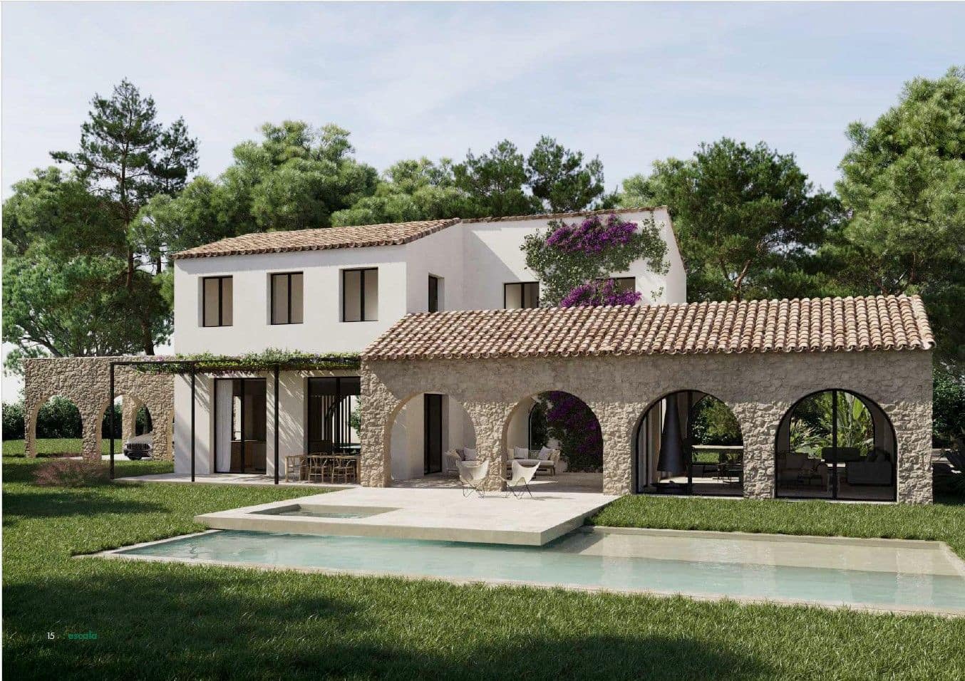 Bouwgrond te koop in El Vergel / Verger - € 350.000 (Ref: 8620646)