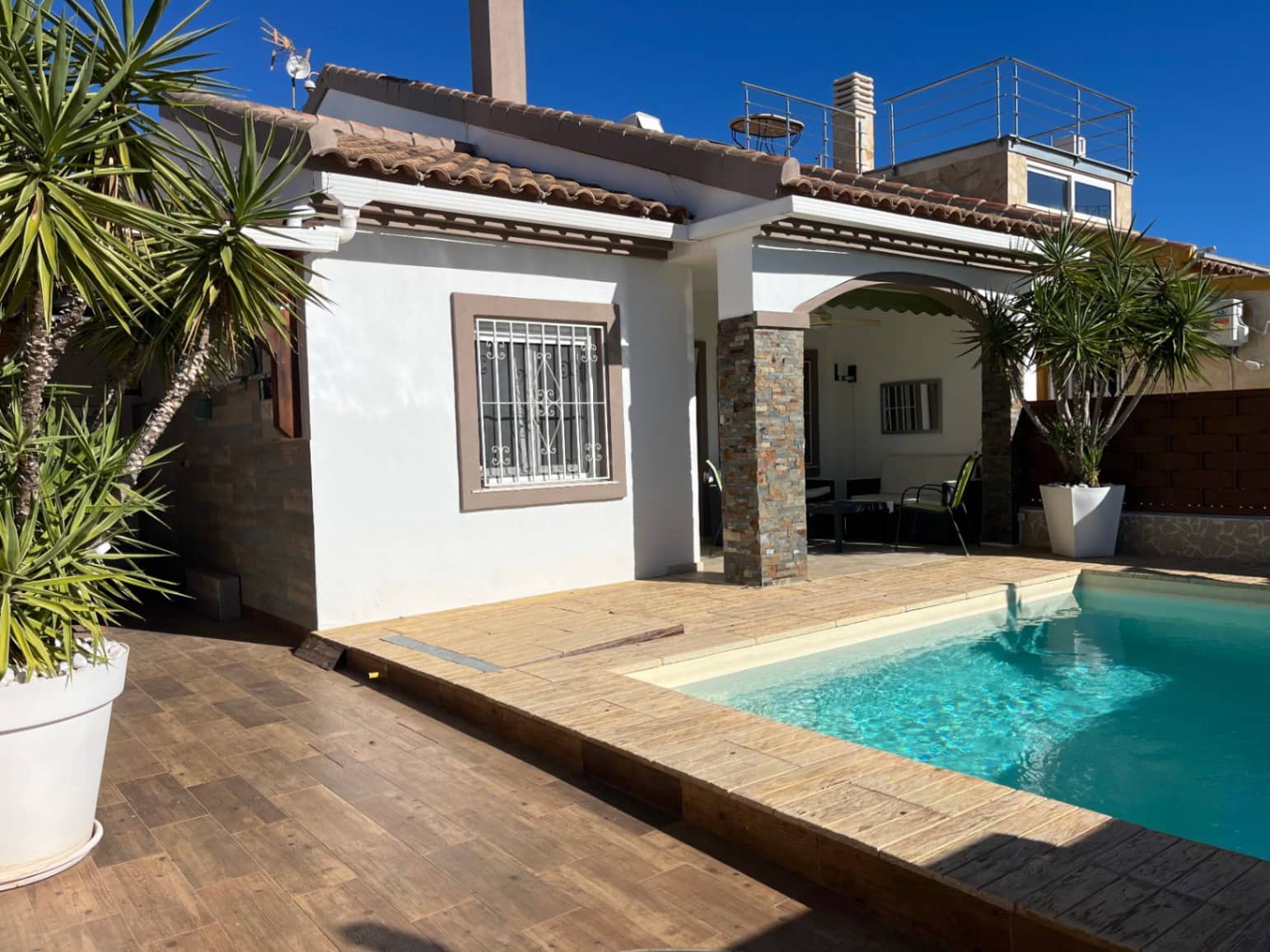 3 bedroom Terraced Villa for sale in El Vergel / Verger with pool - € 320,000 (Ref: 8687197)