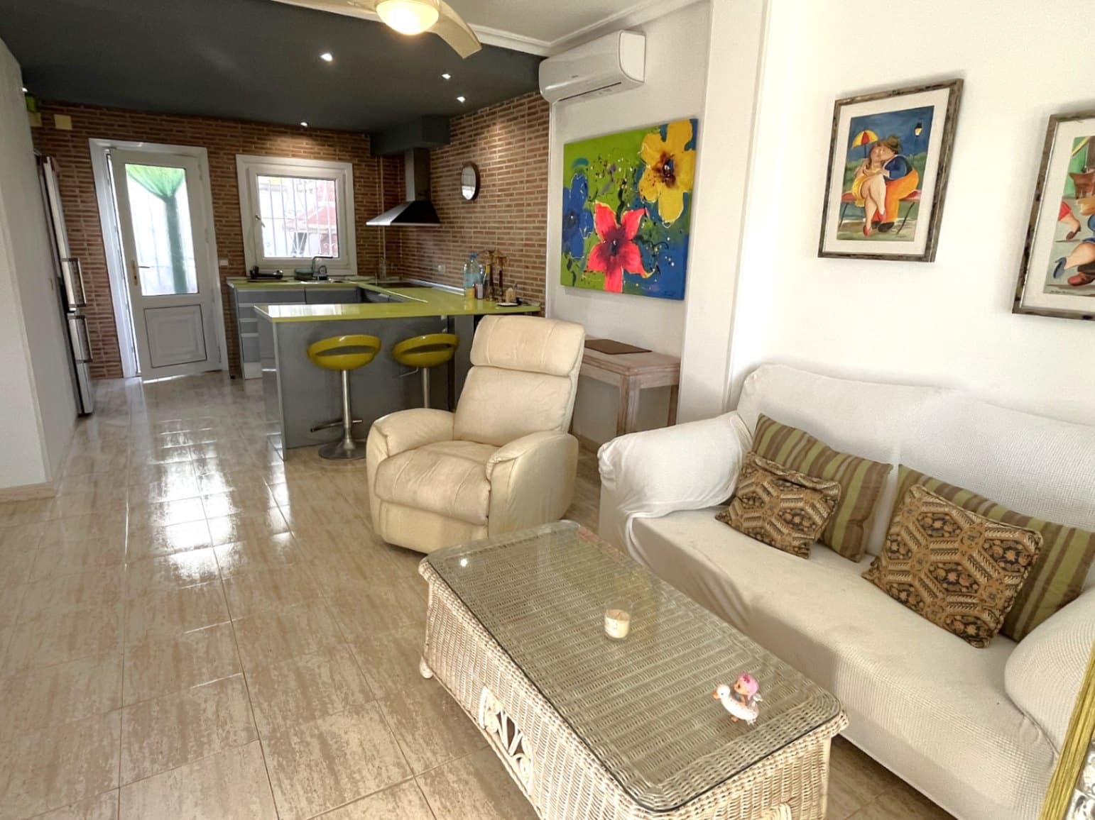 3 bedroom Terraced Villa for sale in El Vergel / Verger with pool - € 320,000 (Ref: 8687197)