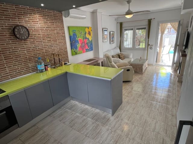 3 camera da letto Villetta a Schiera in vendita in El Vergel / Verger con piscina - 320.000 € (Rif: 8687197)