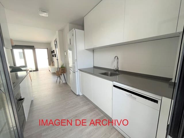 3 soveværelse Rækkehus til salg i Els Poblets med swimmingpool garage - € 415.000 (Ref: 8690768)