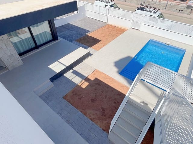 3 soveværelse Rækkehus til salg i Els Poblets med swimmingpool garage - € 415.000 (Ref: 8690768)