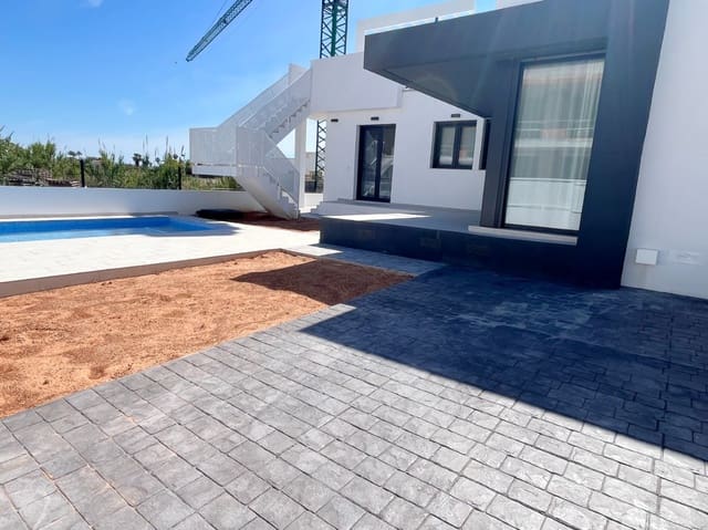 3 soveværelse Rækkehus til salg i Els Poblets med swimmingpool garage - € 415.000 (Ref: 8690768)