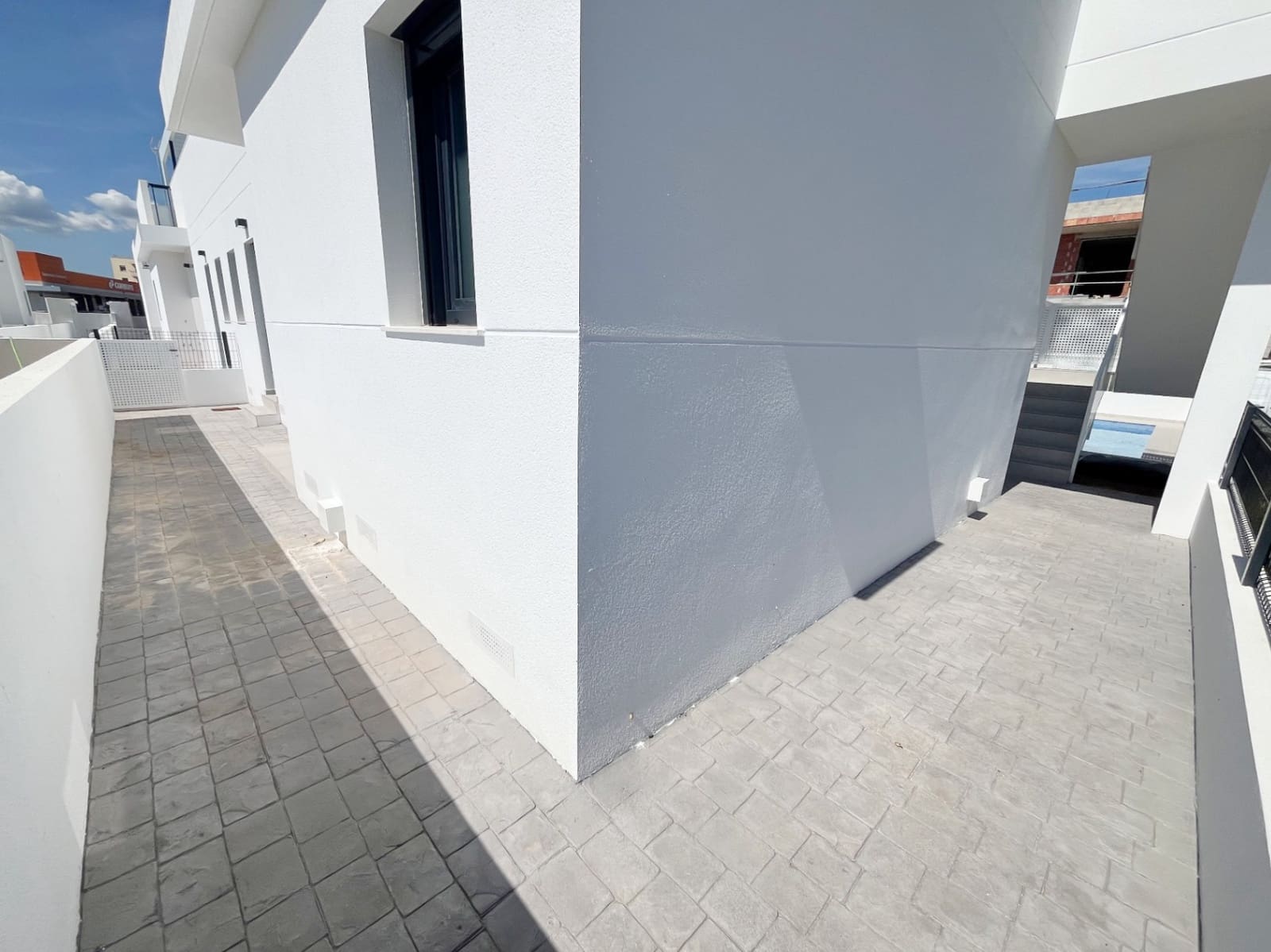3 camera da letto Villetta a Schiera in vendita in Els Poblets con piscina garage - 415.000 € (Rif: 8690768)