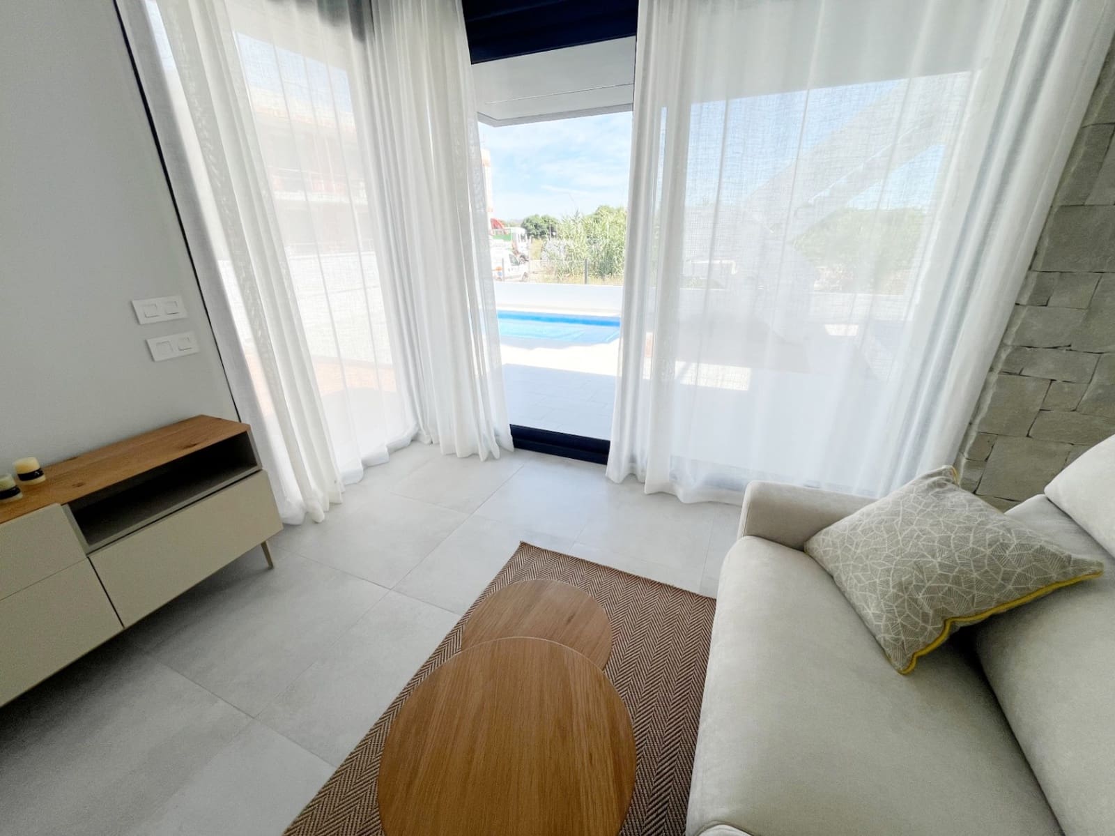 3 camera da letto Villetta a Schiera in vendita in Els Poblets con piscina garage - 415.000 € (Rif: 8690768)