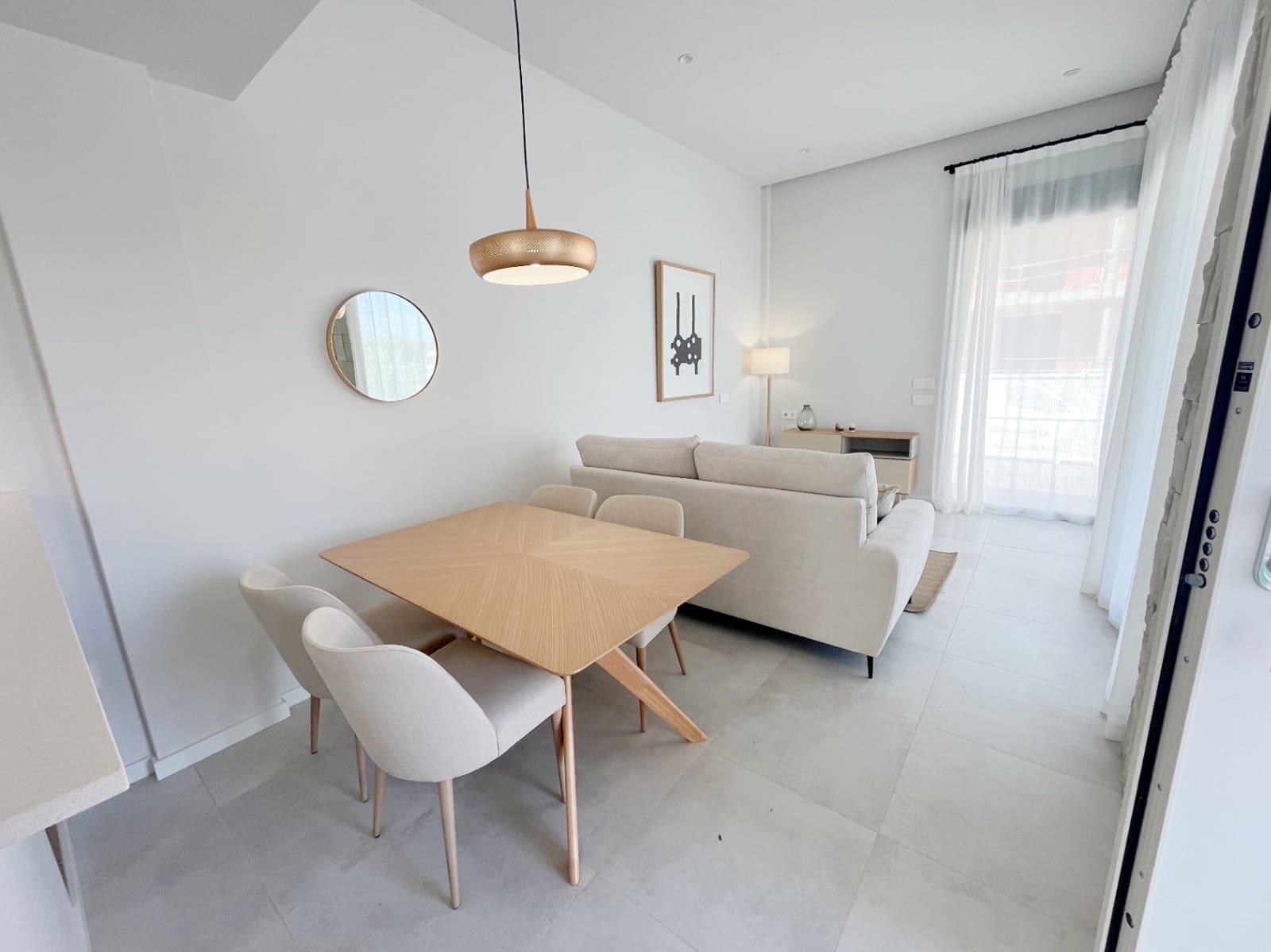 3 camera da letto Villetta a Schiera in vendita in Els Poblets con piscina garage - 415.000 € (Rif: 8690768)