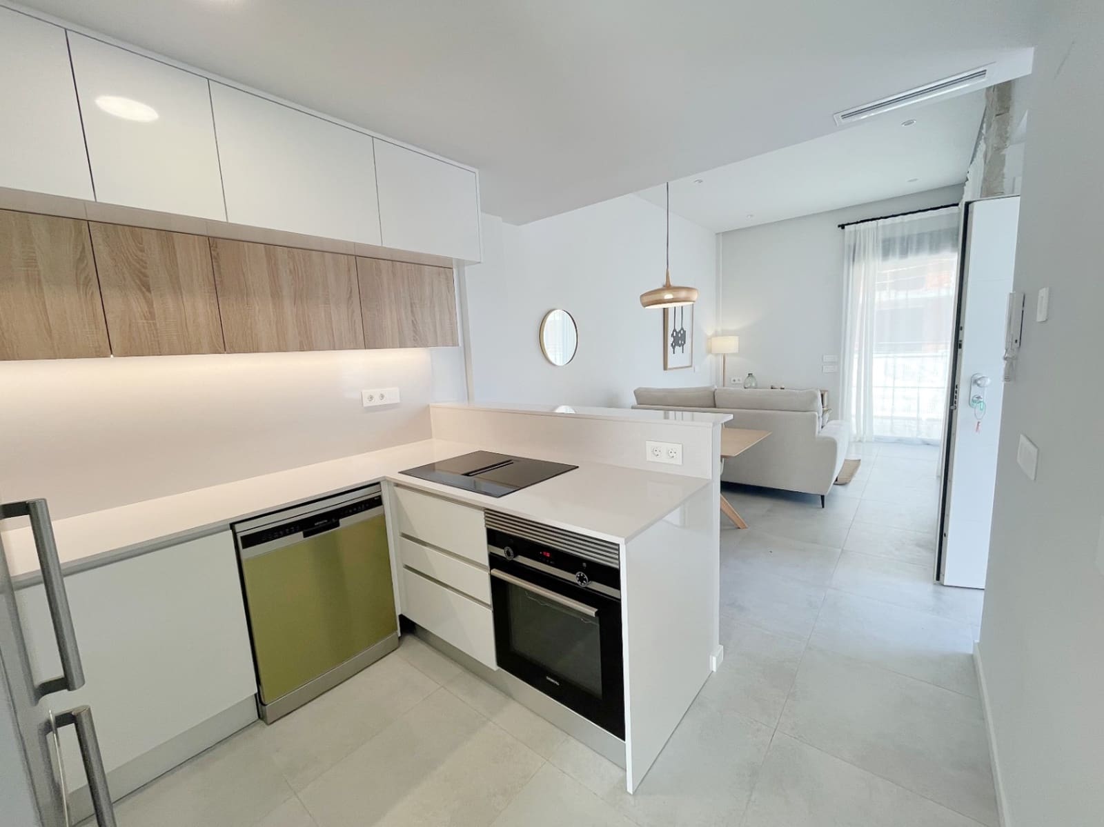 3 camera da letto Villetta a Schiera in vendita in Els Poblets con piscina garage - 415.000 € (Rif: 8690768)