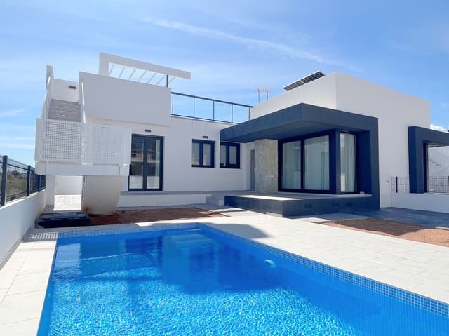 3 soveværelse Rækkehus til salg i Els Poblets med swimmingpool garage - € 415.000 (Ref: 8690768)