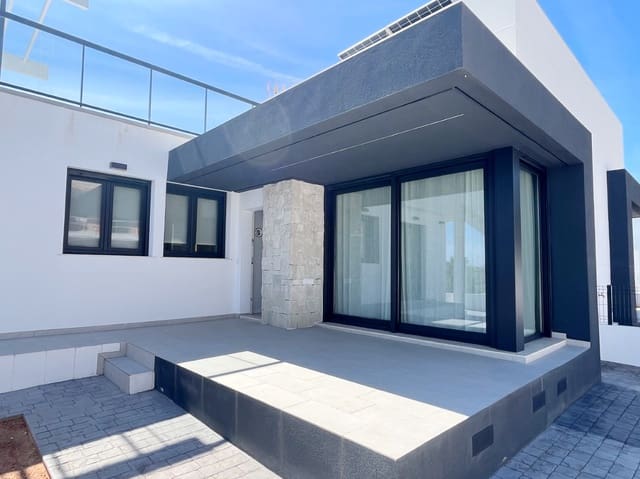 3 soveværelse Rækkehus til salg i Els Poblets med swimmingpool garage - € 415.000 (Ref: 8690768)