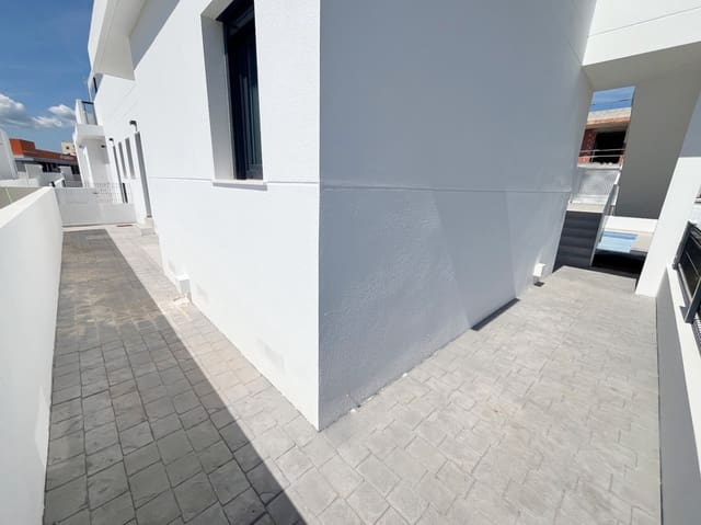 3 soveværelse Rækkehus til salg i Els Poblets med swimmingpool garage - € 415.000 (Ref: 8690768)