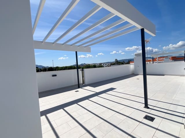 3 soveværelse Rækkehus til salg i Els Poblets med swimmingpool garage - € 415.000 (Ref: 8690768)