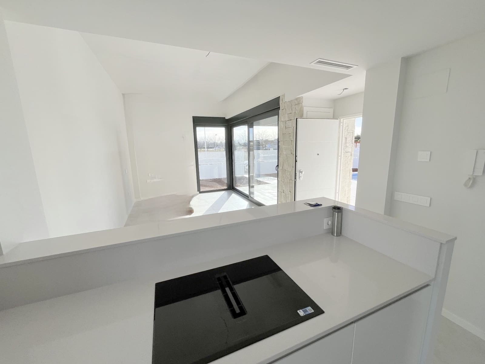 3 makuuhuone Huvila myytävänä paikassa Els Poblets mukana uima-altaan 
autotalli - 475 000 € (Ref: 8690769)