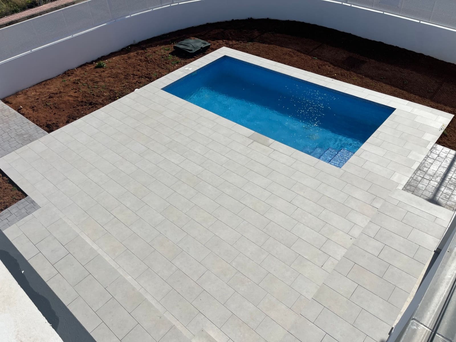 3 makuuhuone Huvila myytävänä paikassa Els Poblets mukana uima-altaan 
autotalli - 475 000 € (Ref: 8690769)