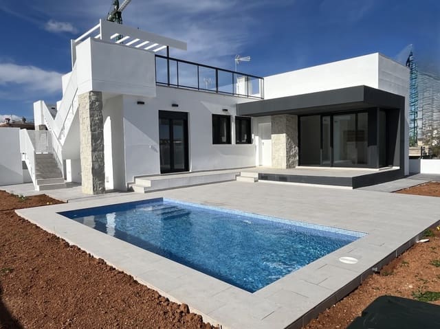 3 makuuhuone Huvila myytävänä paikassa Els Poblets mukana uima-altaan 
autotalli - 475 000 € (Ref: 8690769)