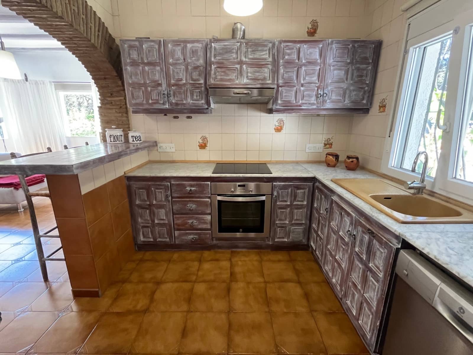 3 Zimmer Villa zu verkaufen in Els Poblets mit Garage - 540.000 € (Ref: 8979888)