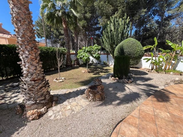 3 Zimmer Villa zu verkaufen in Els Poblets mit Garage - 540.000 € (Ref: 8979888)