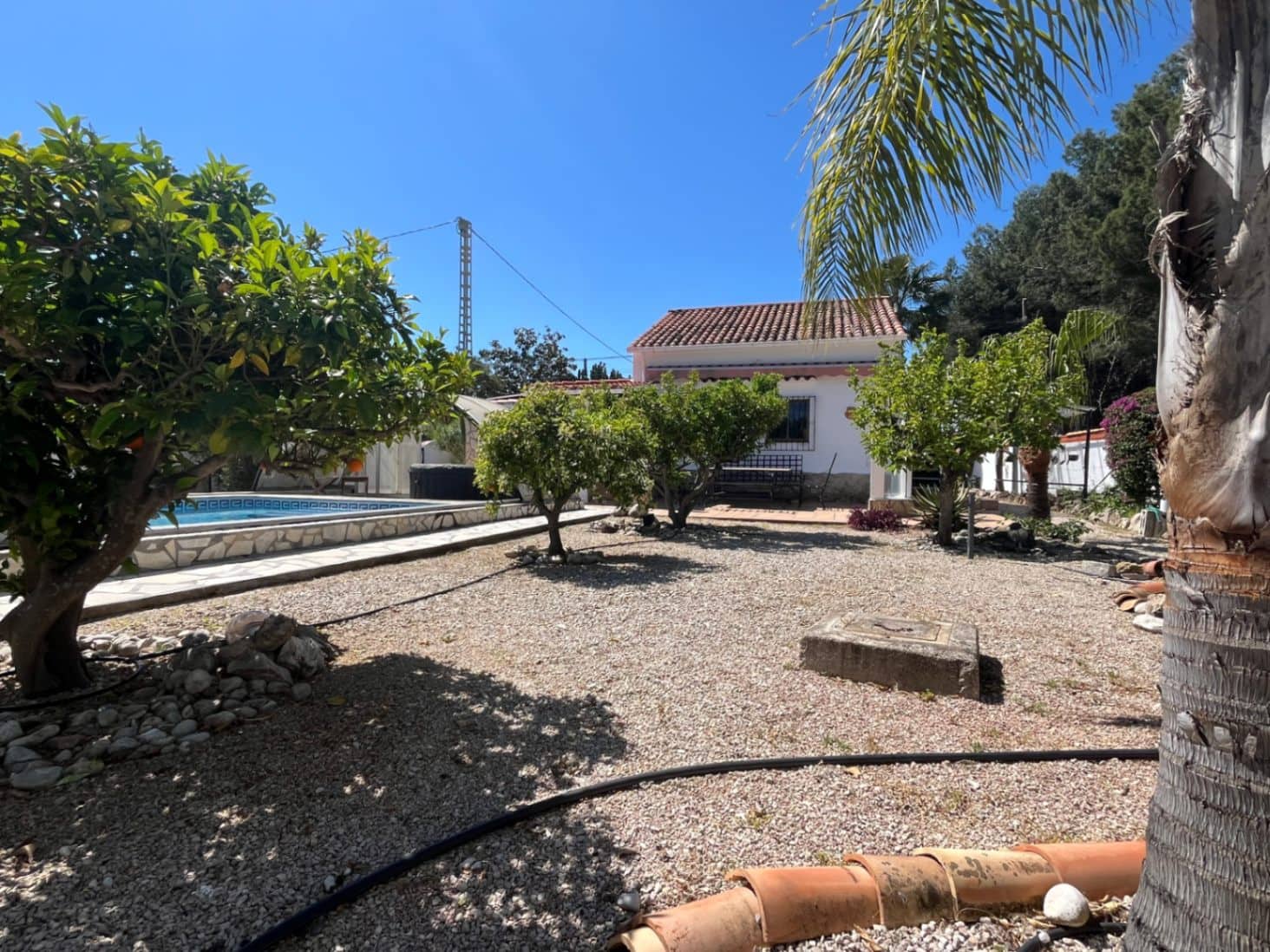 3 Zimmer Villa zu verkaufen in Els Poblets mit Garage - 540.000 € (Ref: 8979888)