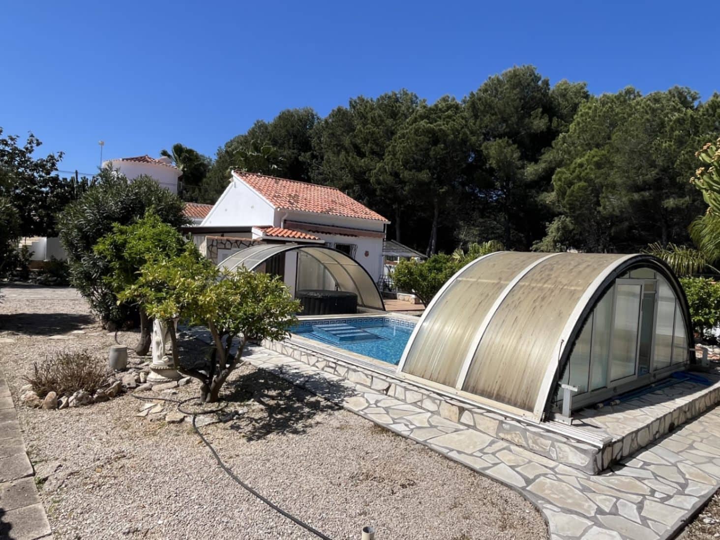 3 Zimmer Villa zu verkaufen in Els Poblets mit Garage - 540.000 € (Ref: 8979888)