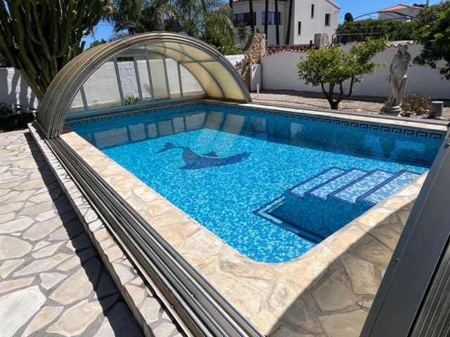 3 Zimmer Villa zu verkaufen in Els Poblets mit Garage - 540.000 € (Ref: 8979888)