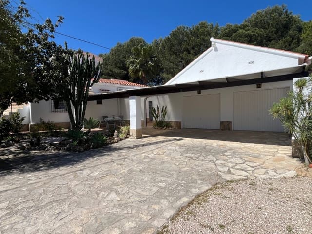 3 Zimmer Villa zu verkaufen in Els Poblets mit Garage - 540.000 € (Ref: 8979888)